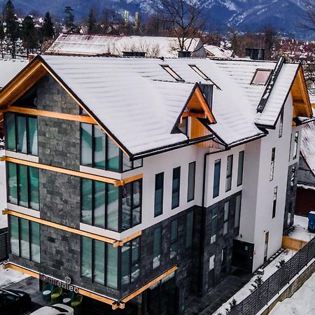 Kamieniec 27 Bed & Breakfast Zakopane Buitenkant foto